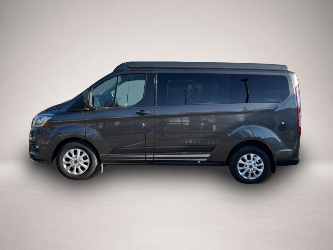 Ford Tourneo Custom (04/2023, Diesel)