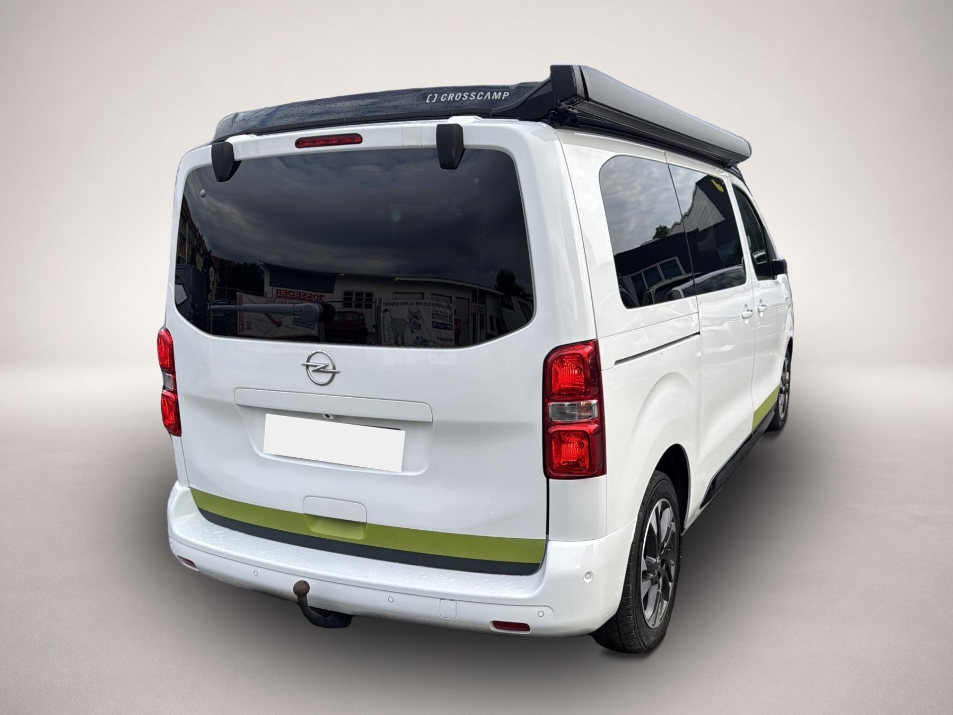 Opel Zafira Life (04/2022, Diesel)