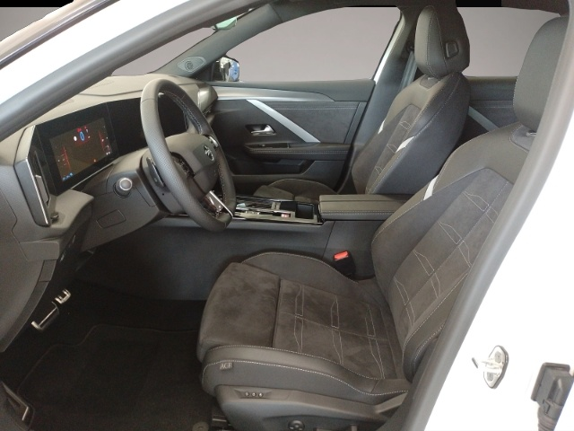 Opel Astra (04/2024, Hybrid (Benzin/Elektro))