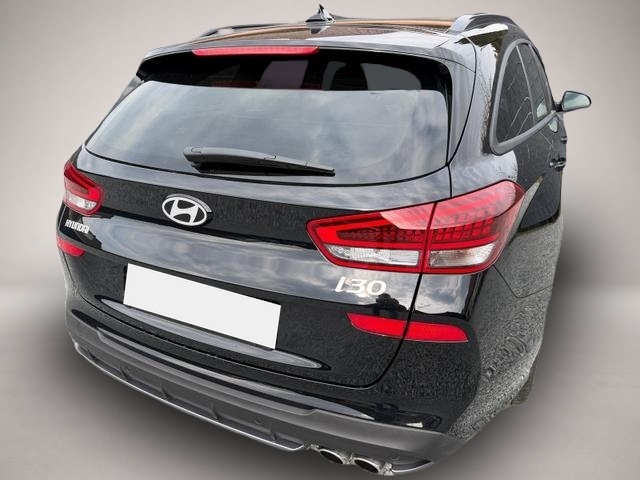 Hyundai i30 (, Benzin)