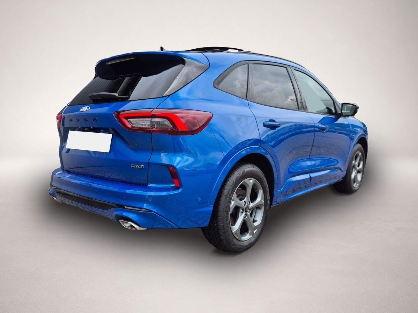 Ford Kuga (04/2026, Hybrid (Benzin/Elektro))