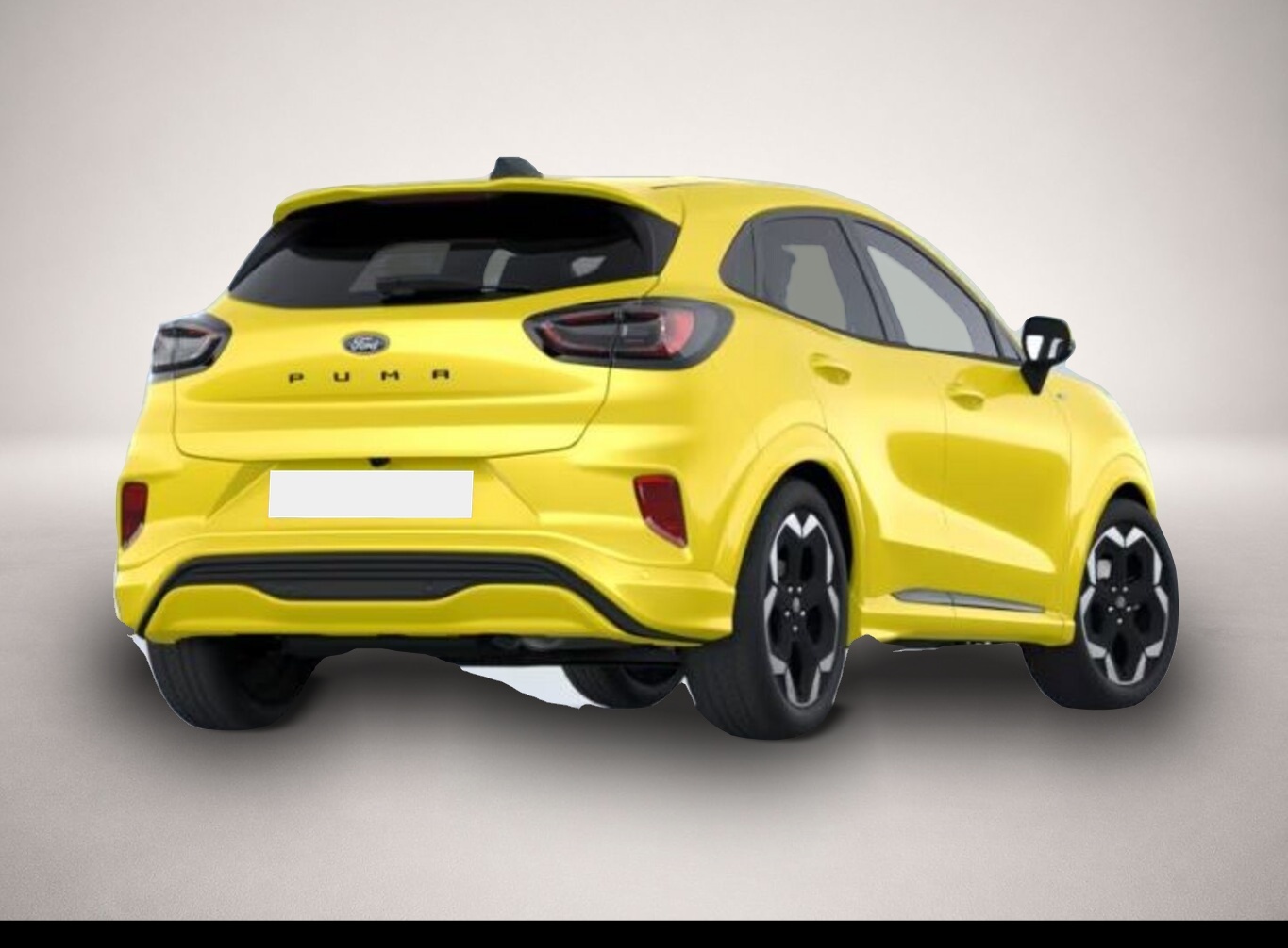 Ford Puma (06/2026, Benzin)