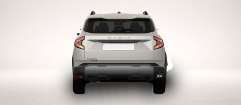 Dacia Duster, Bild 3 von 5