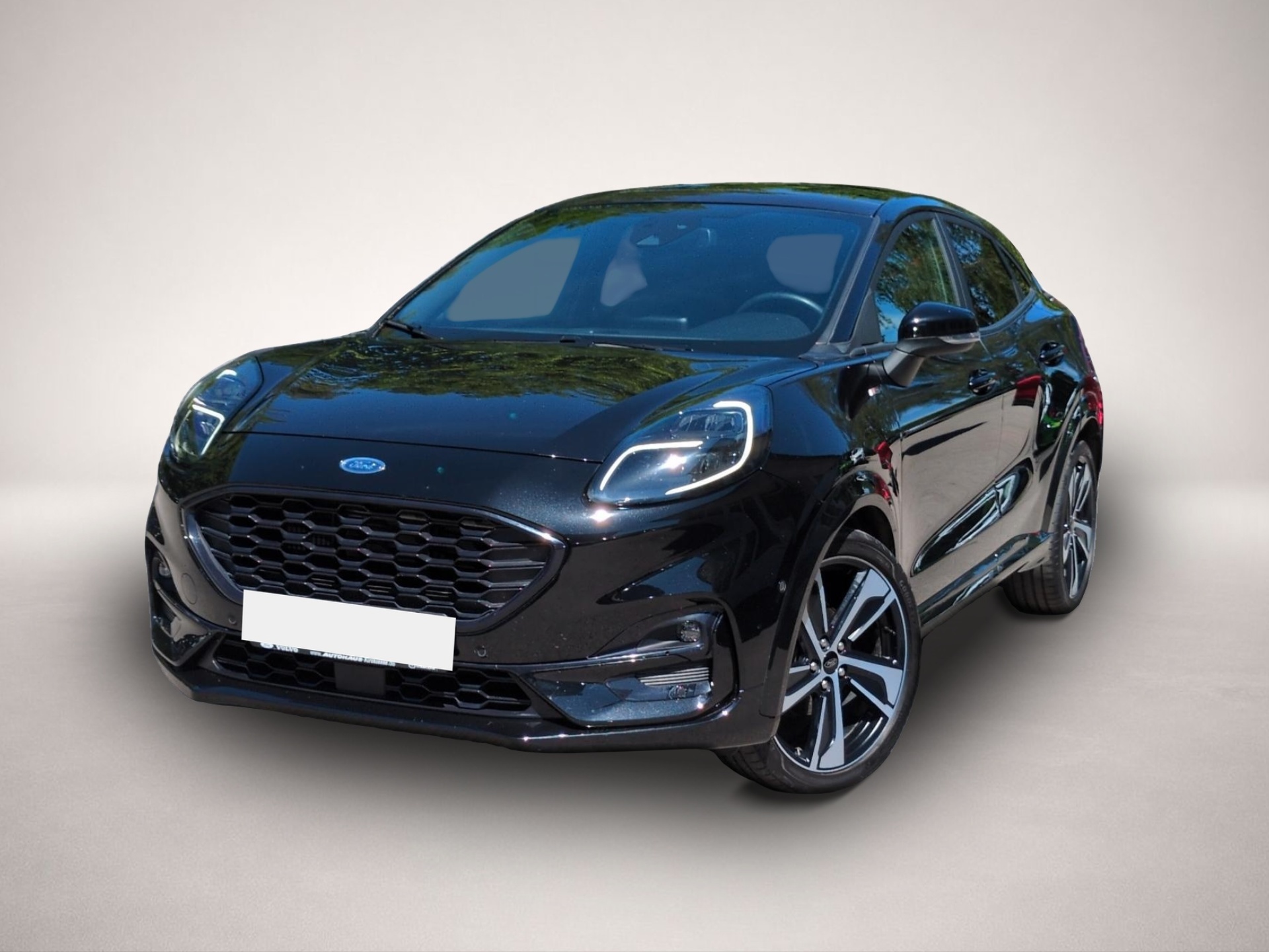 Ford Puma (03/2020, Benzin)