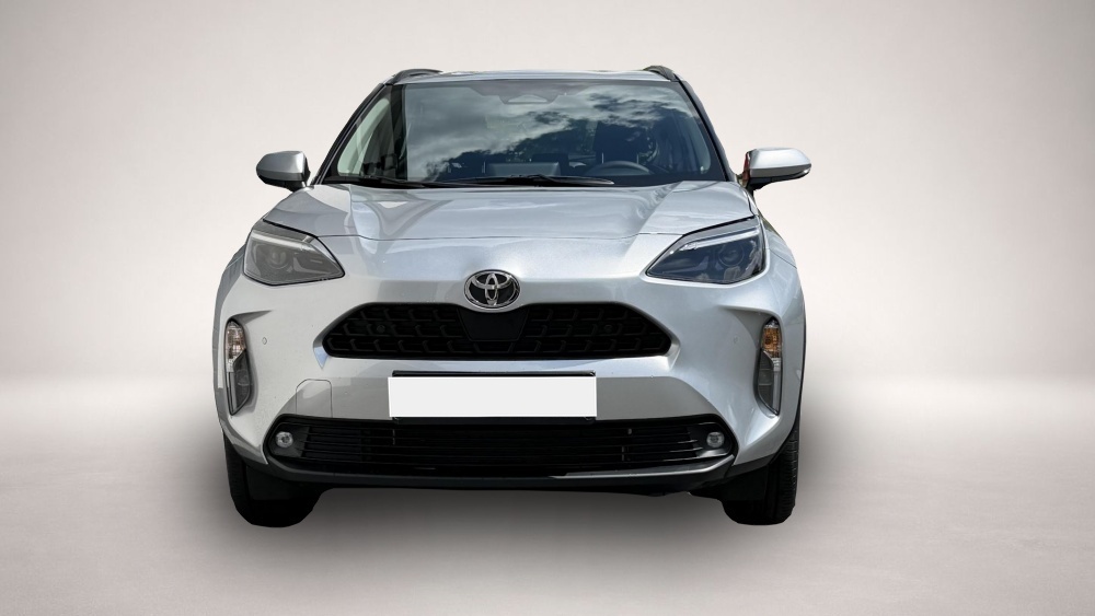 Toyota Yaris Cross (, Benzin)