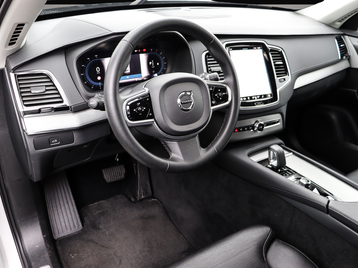 Volvo XC90 (07/2022, Benzin)