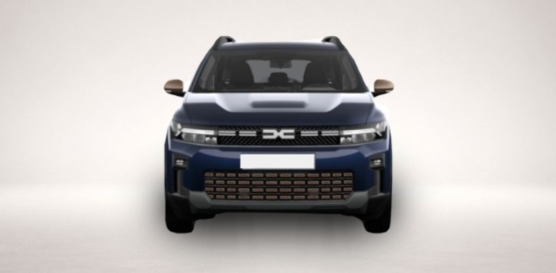 Dacia Bigster, Bild 5 von 5
