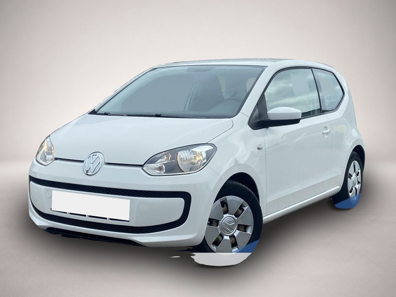 Volkswagen up! (12/2014, )