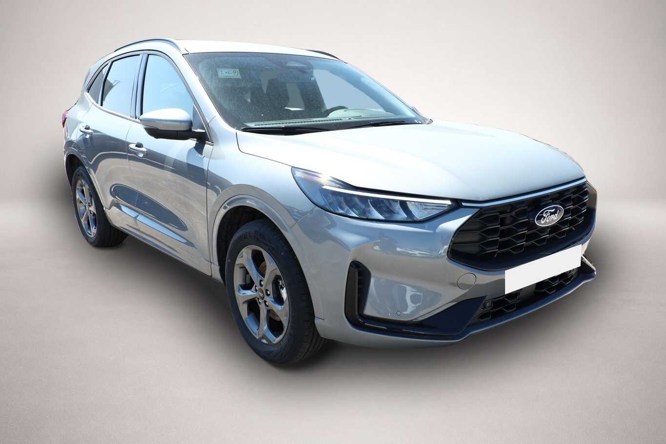 Ford Kuga (12/2025, Hybrid (Benzin/Elektro))