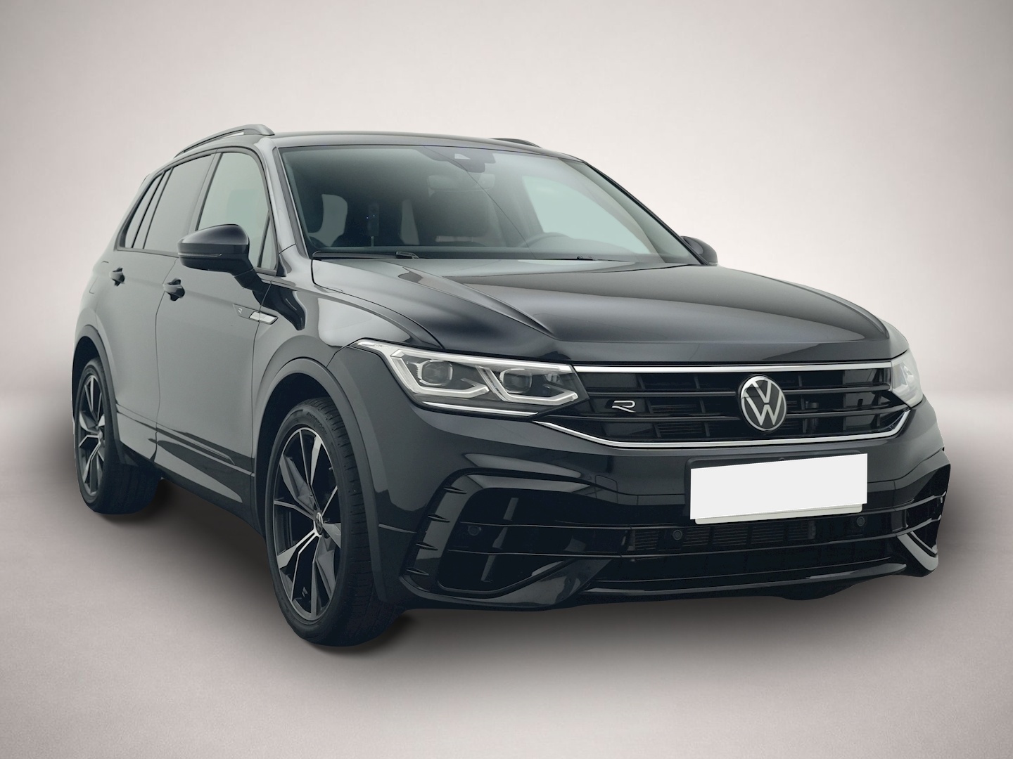 Volkswagen Tiguan (02/2024, Benzin)