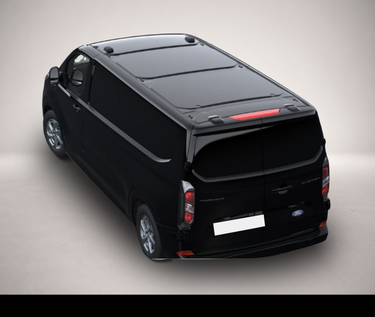 Ford Transit Custom (07/2026, Diesel)