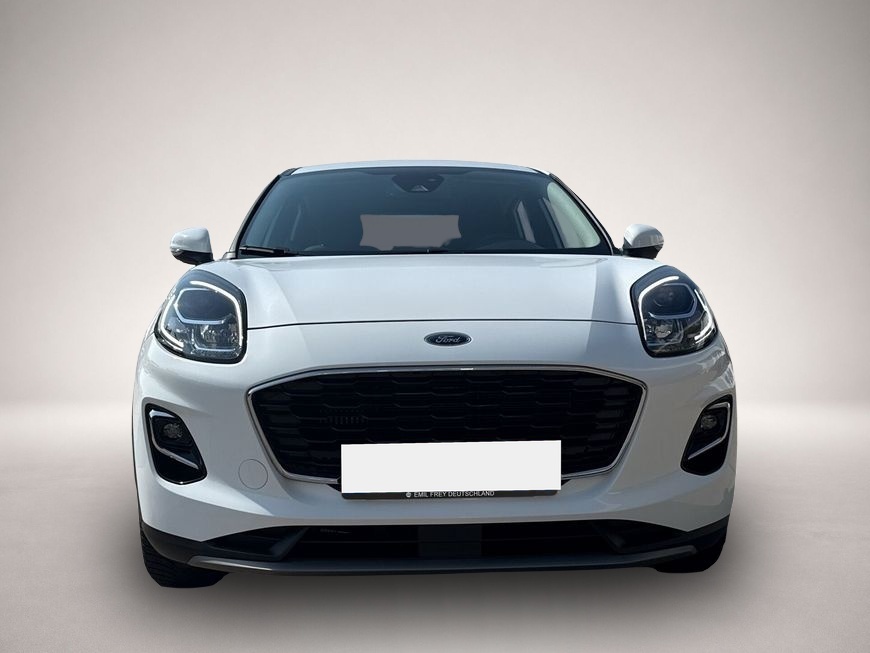 Ford Puma (06/2024, Benzin)