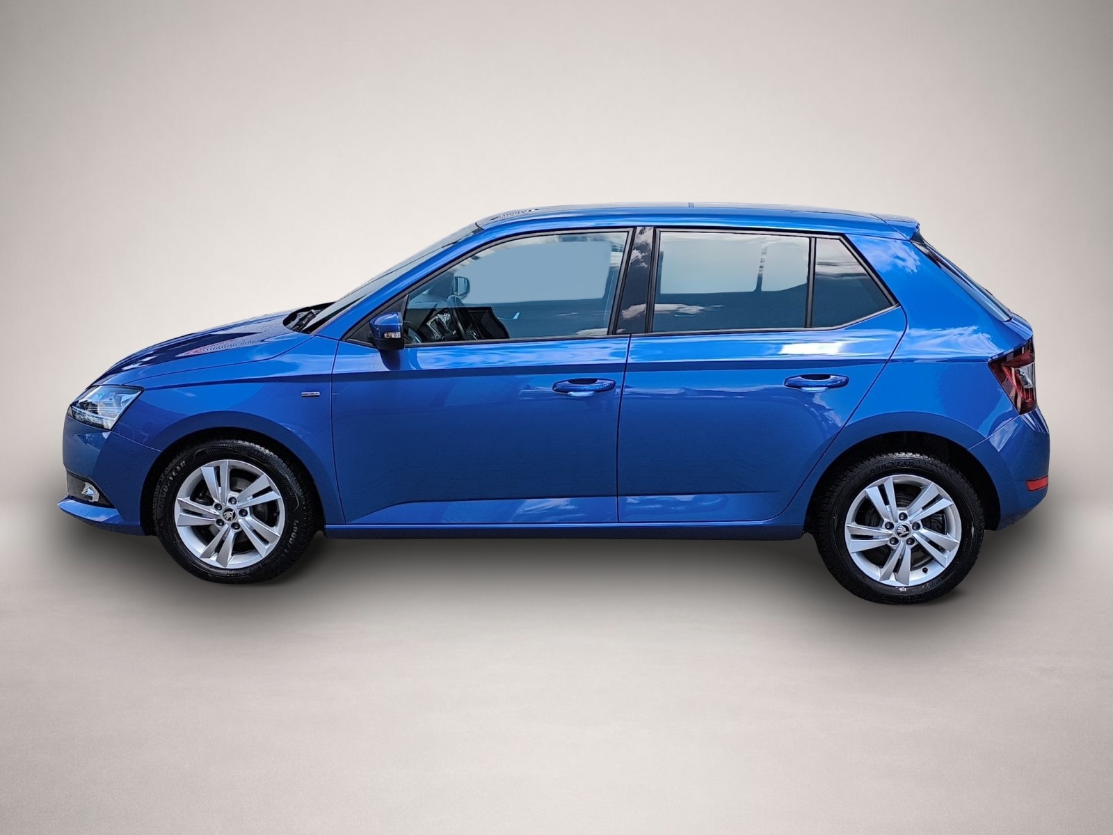 Skoda Fabia (04/2021, Benzin)