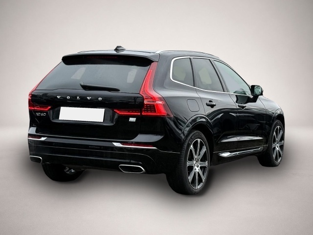 Volvo XC60 (07/2021, Hybrid (Benzin/Elektro))