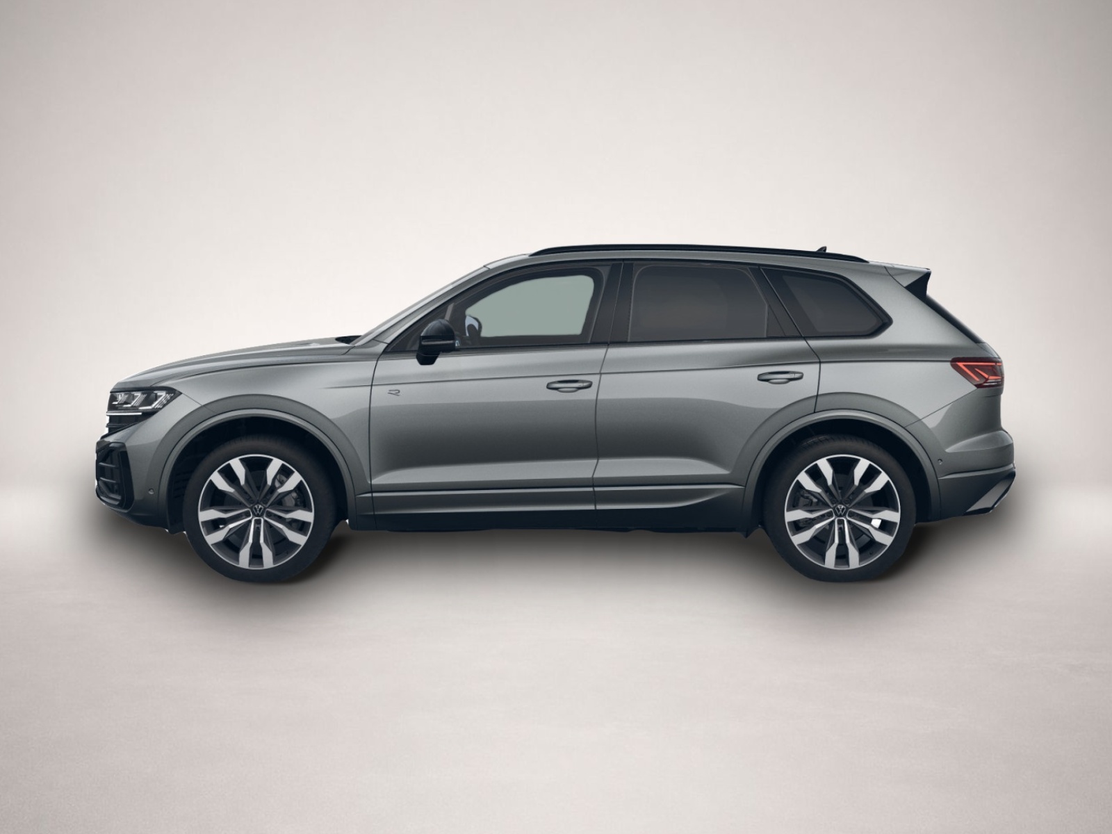 Volkswagen Touareg (09/2025, Benzin)