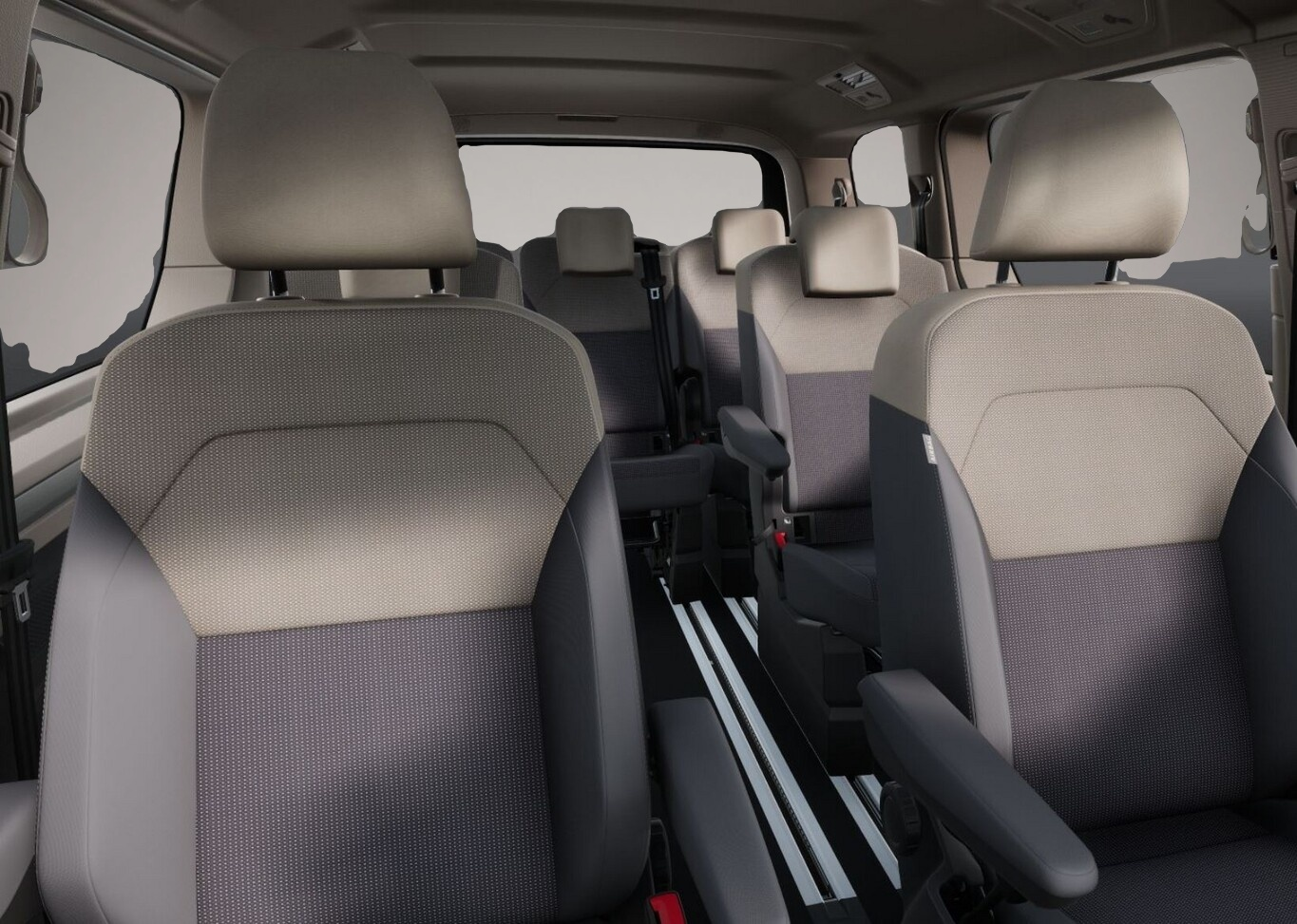 Volkswagen T7 Multivan (05/2026, Diesel)