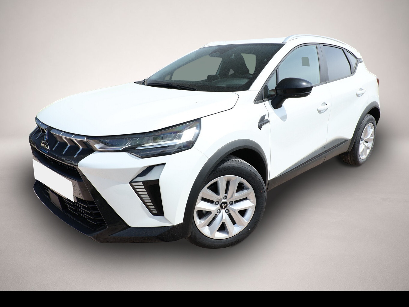 Mitsubishi ASX (12/2025, Benzin)