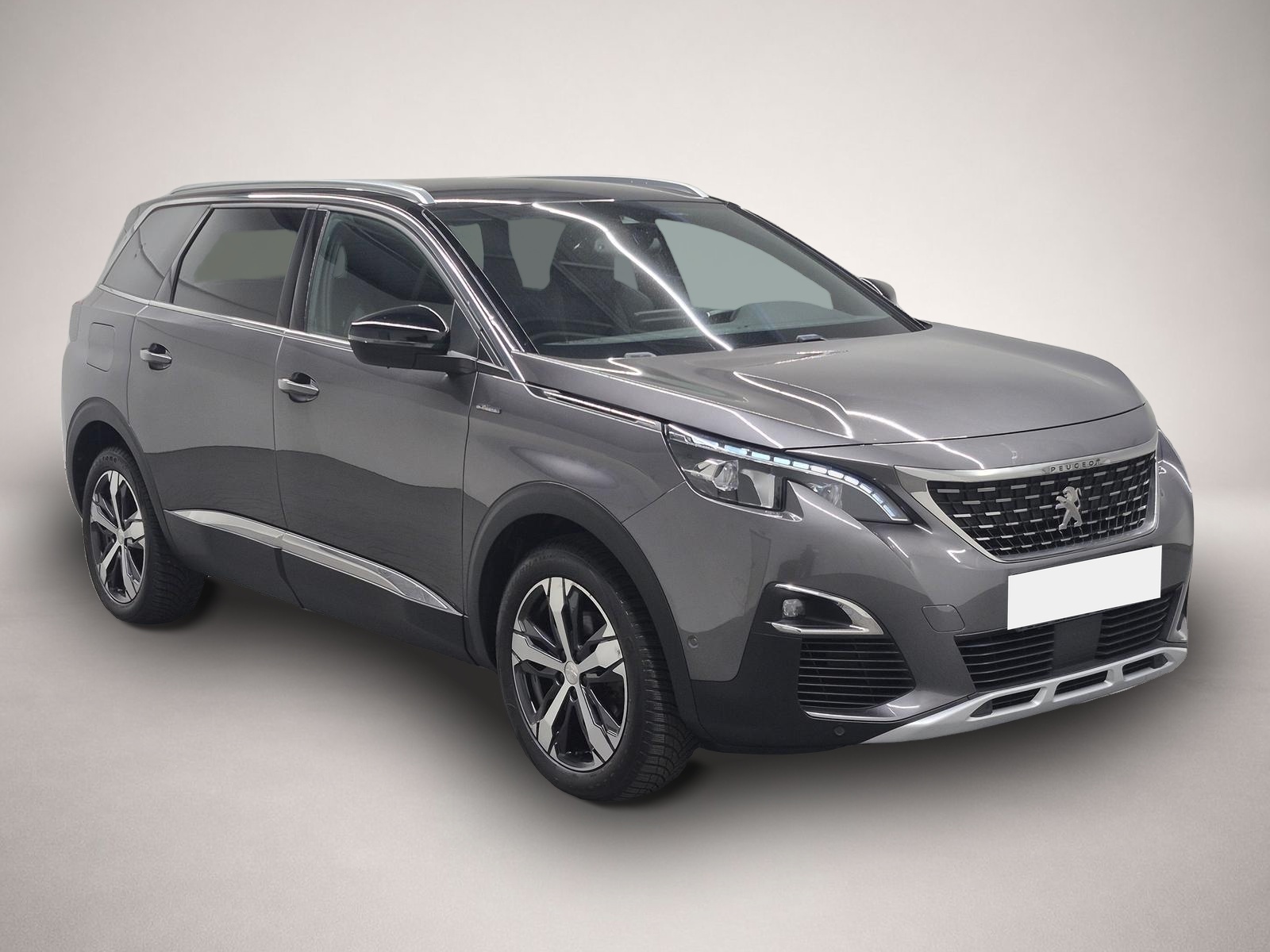 Peugeot 5008 (07/2020, Benzin)