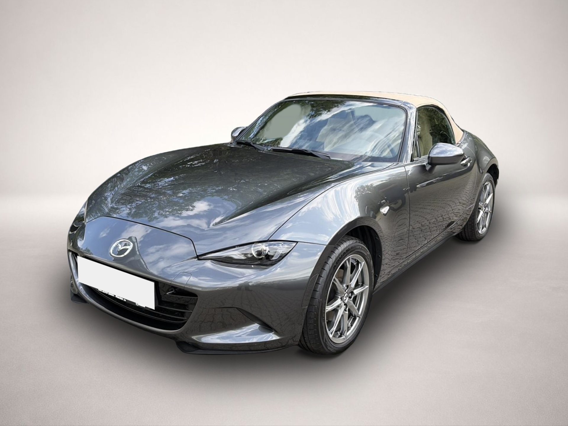 Mazda MX-5 (07/2025, Benzin)