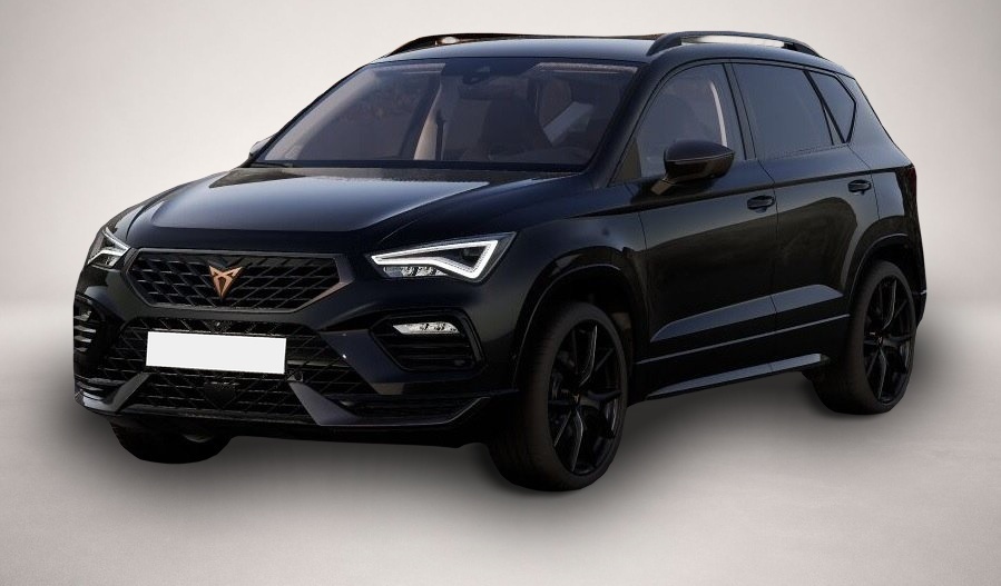 Cupra Ateca (11/2025, Benzin)