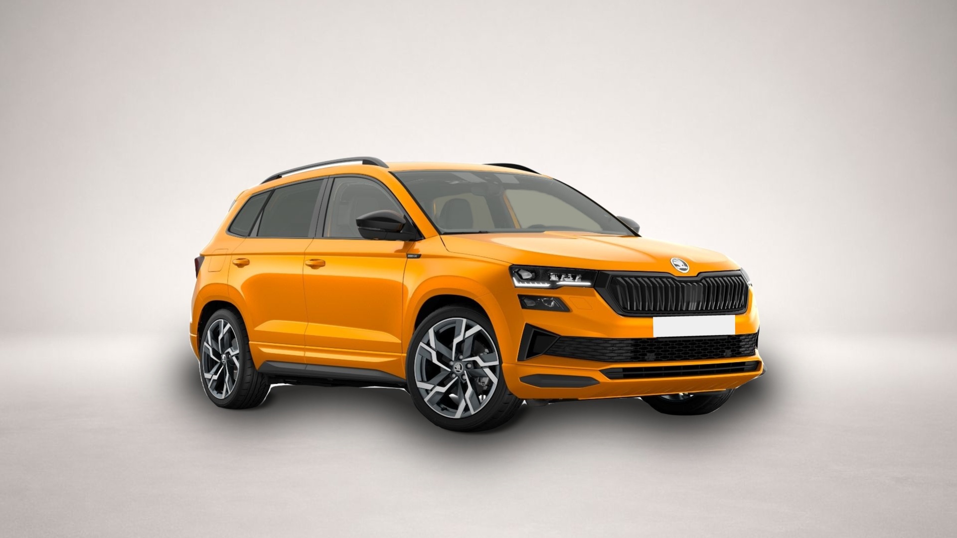 Skoda Karoq (, Benzin)
