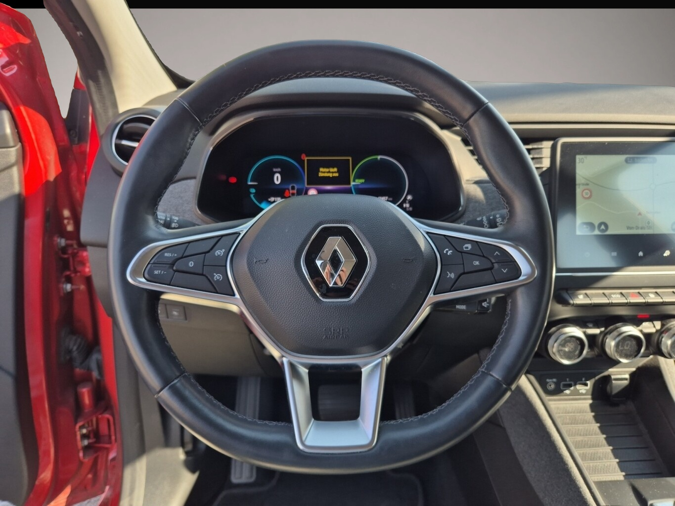 Renault ZOE (06/2022, ELECTRIC)