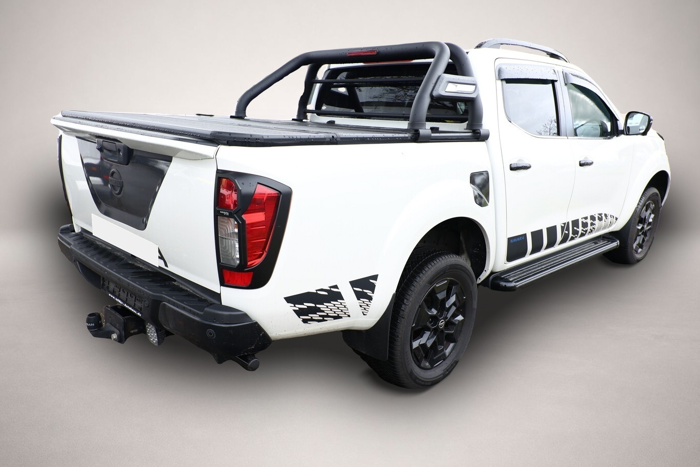Nissan Navara (08/2021, Diesel)