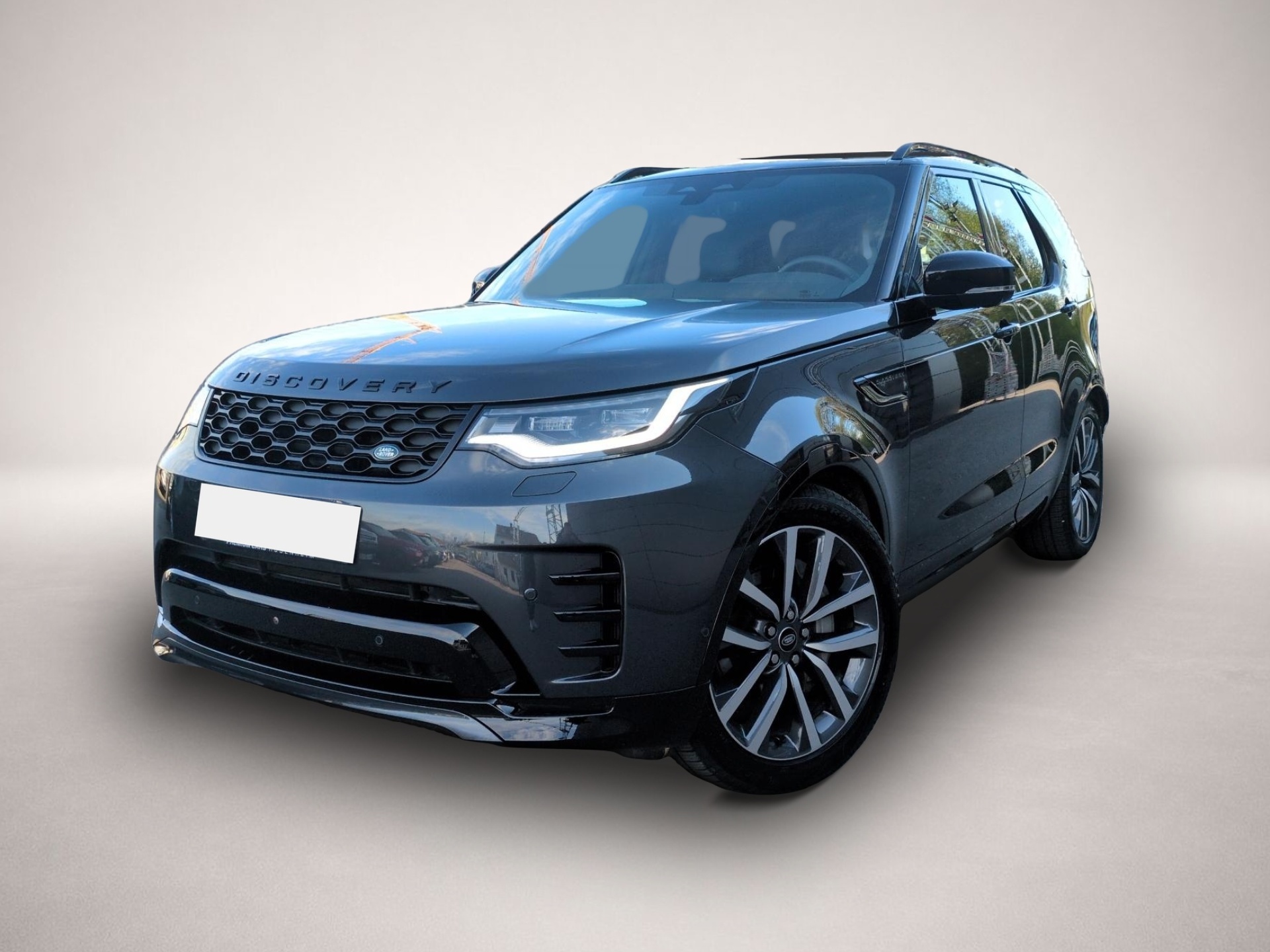 Land-Rover Discovery (03/2025, Diesel)