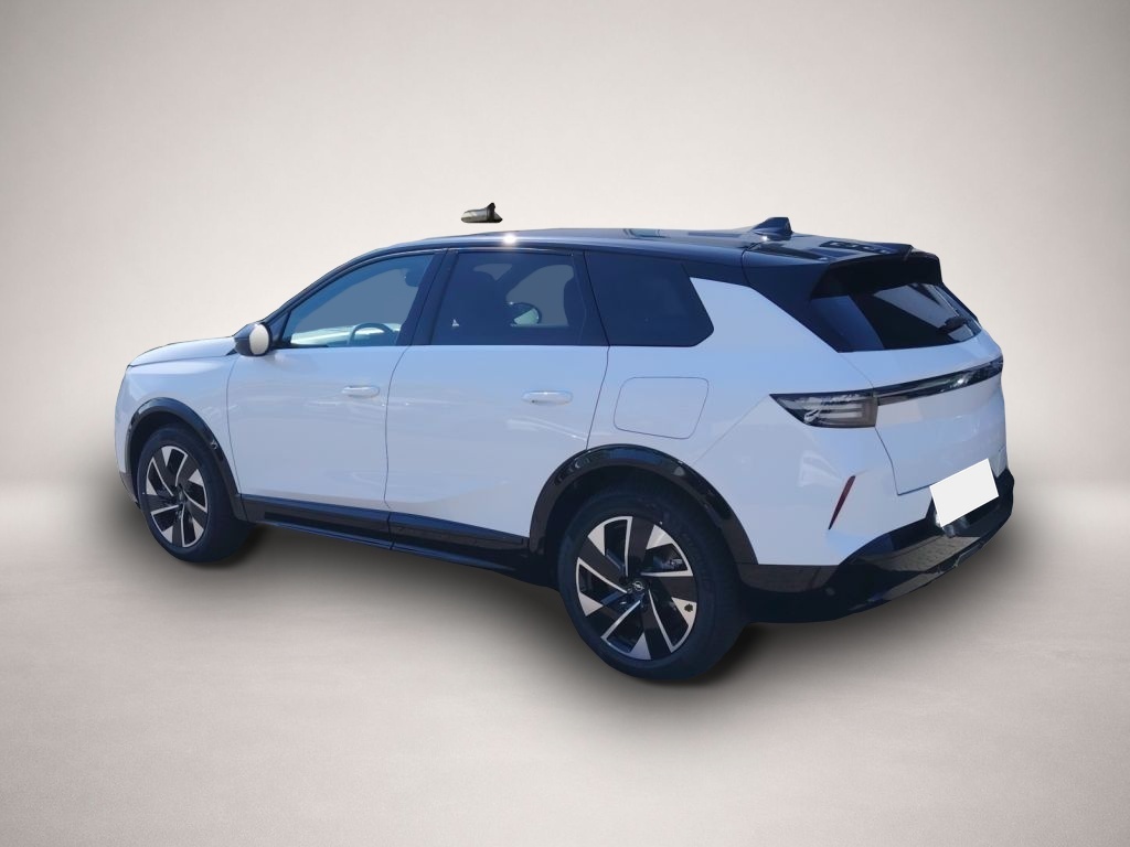 Opel Grandland (X) (04/2026, ELECTRIC)