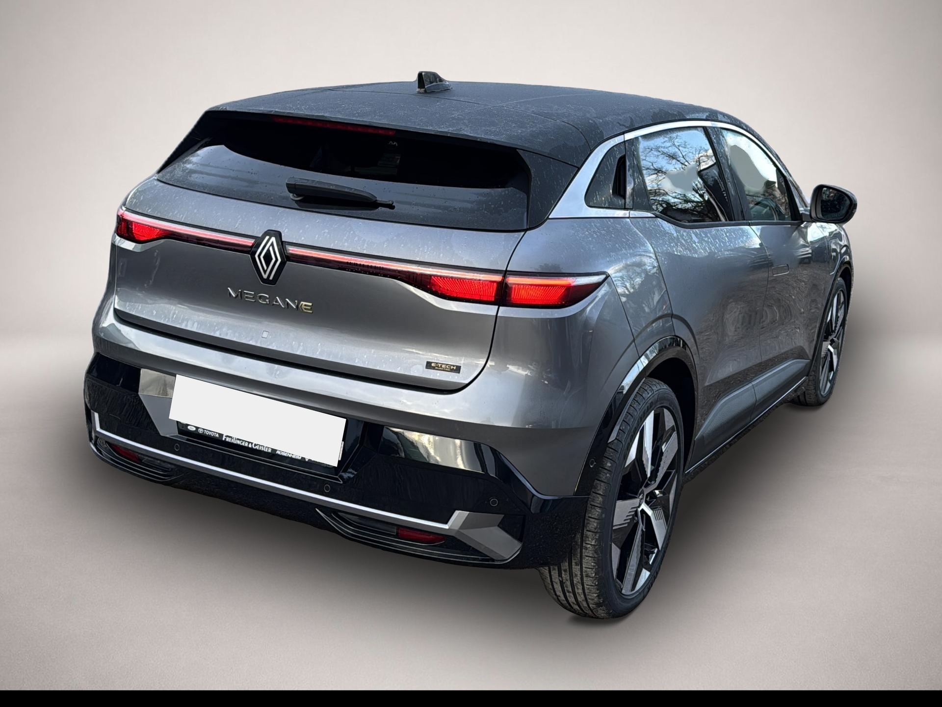 Renault Megane (12/2024, ELECTRIC)