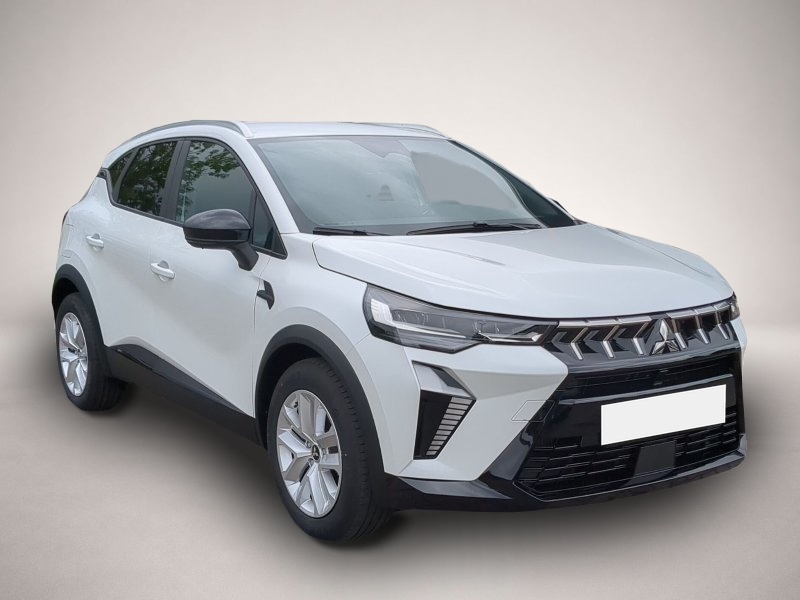 Mitsubishi ASX (, Benzin)