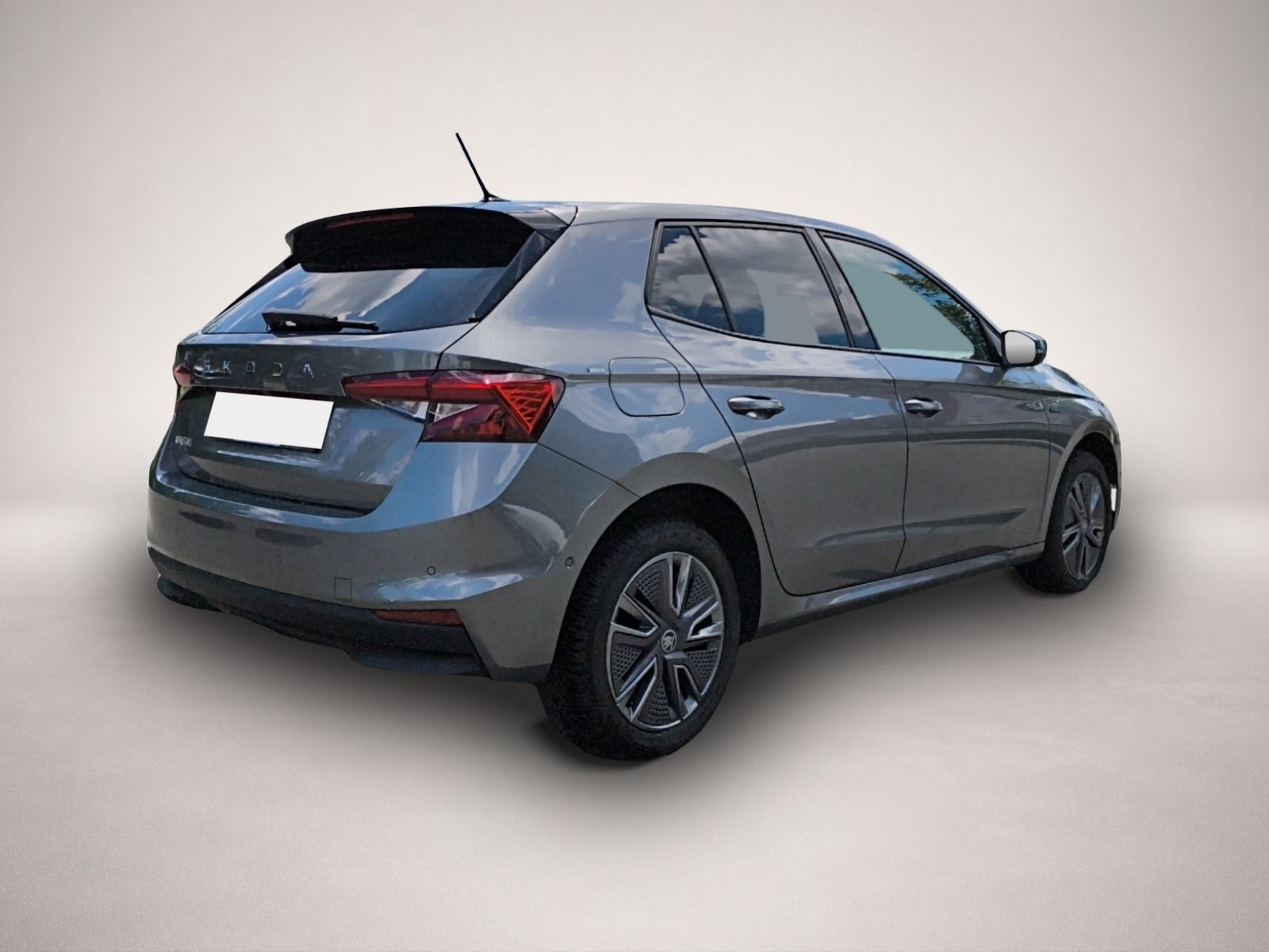 Skoda Fabia (07/2025, Benzin)