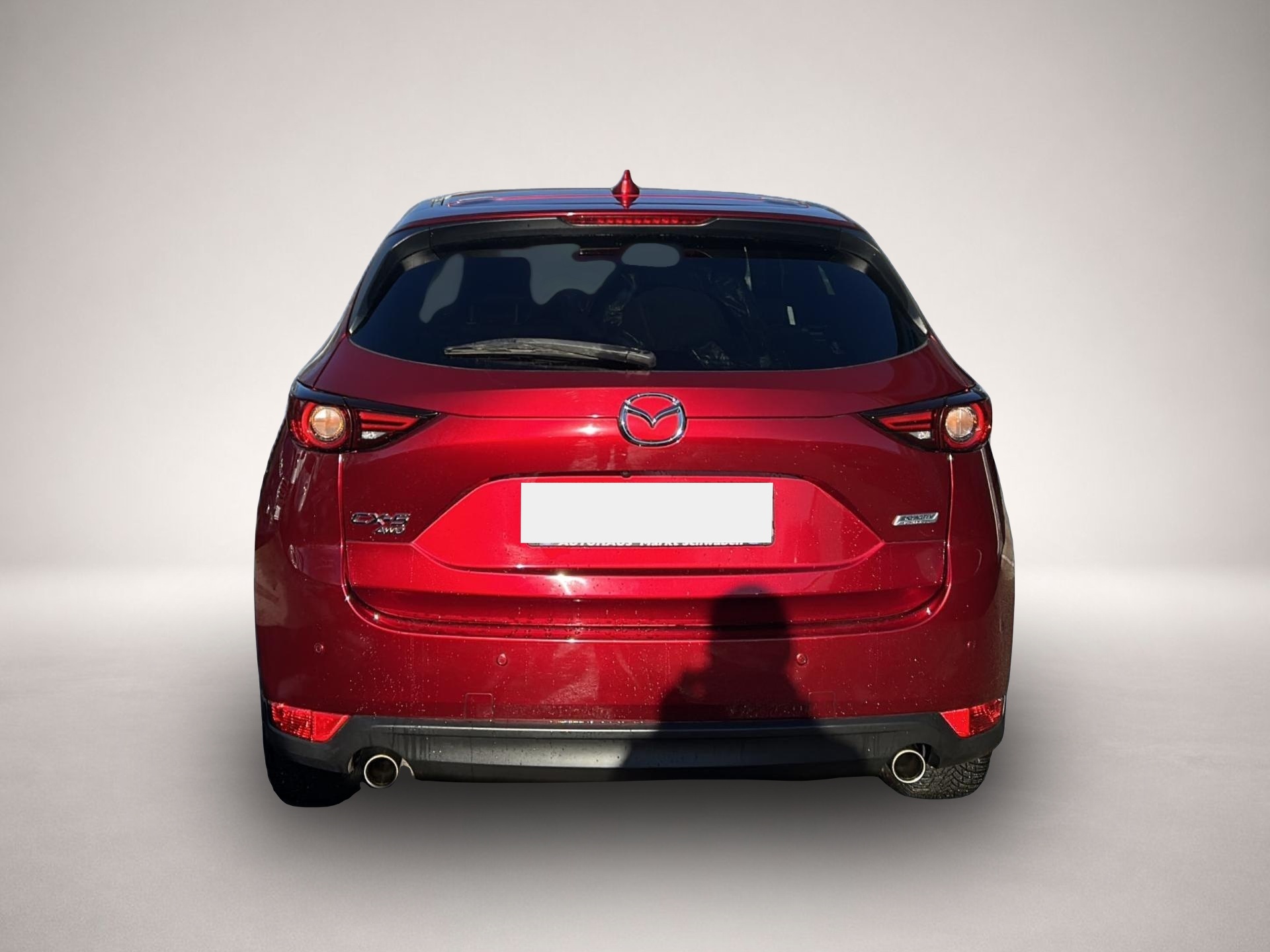 Mazda CX-5 (07/2019, Benzin)