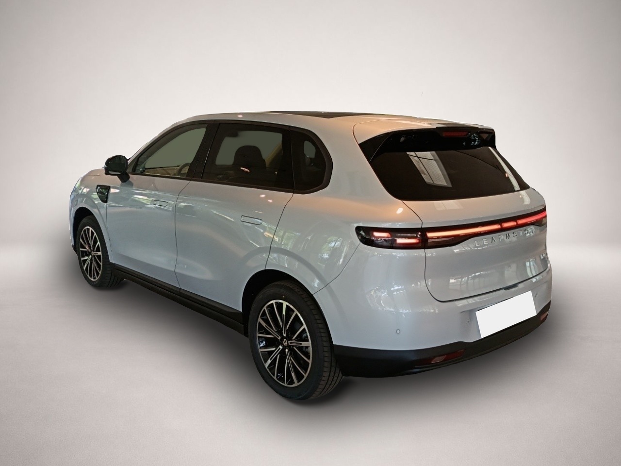 Leapmotor B10 (, ELECTRIC)
