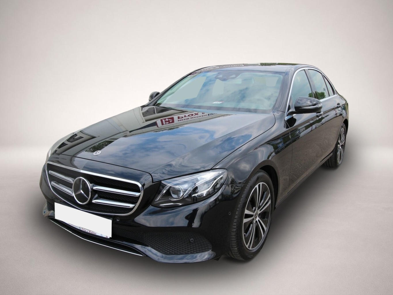 Mercedes-Benz E 220 (05/2020, Diesel)