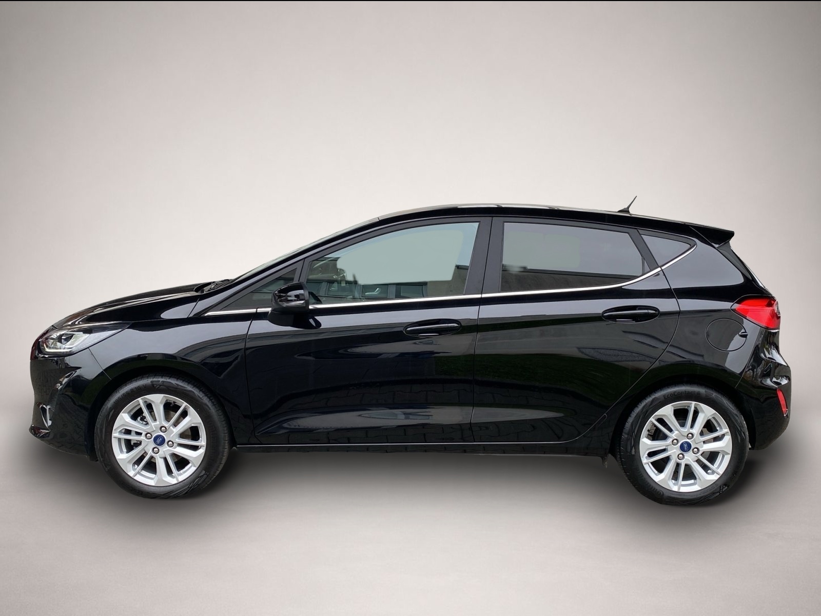 Ford Fiesta (12/2023, Benzin)