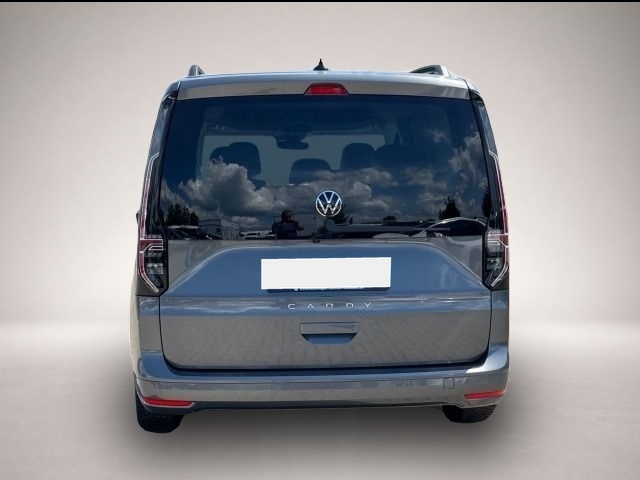 Volkswagen Caddy (02/2022, Benzin)