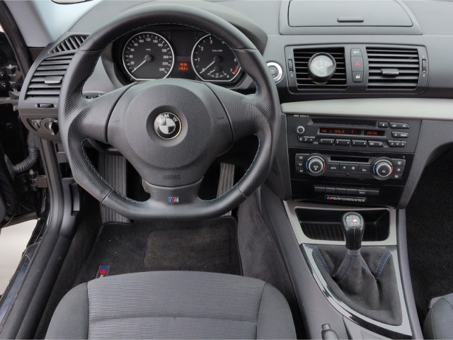 BMW 116 (05/2011, Benzin)