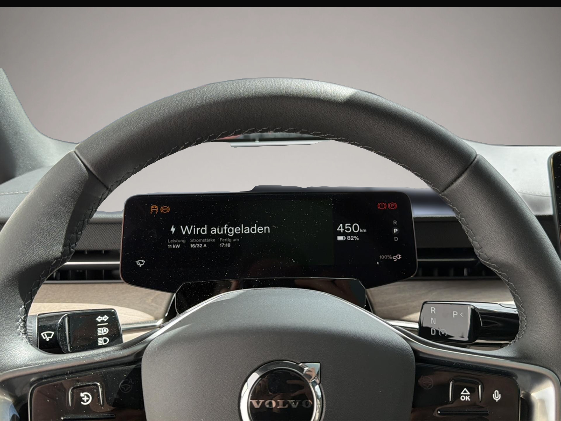 Volvo ES90 (01/2026, ELECTRIC)