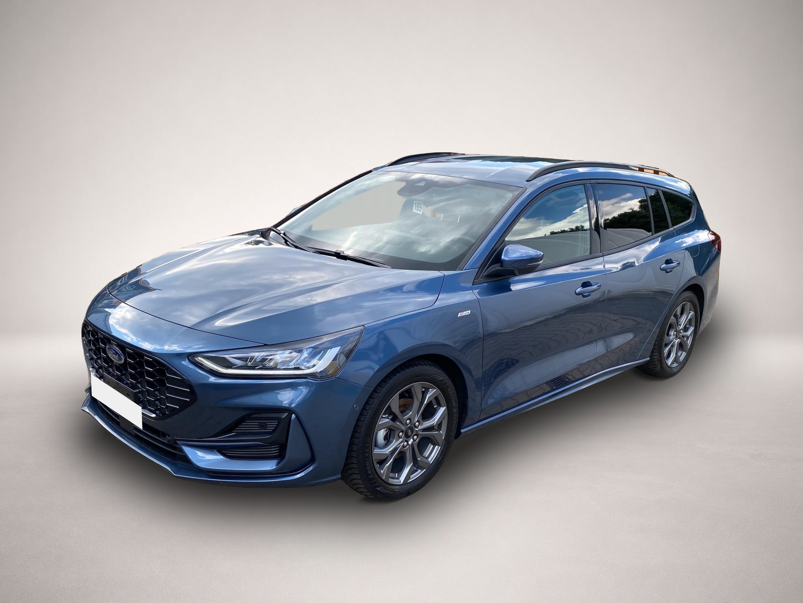 Ford Focus (11/2024, Benzin)