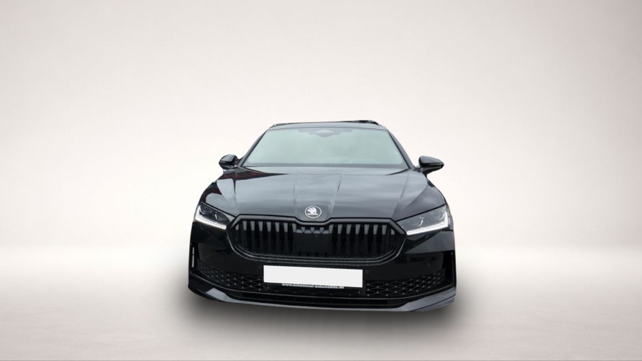 Skoda Superb (02/2026, Diesel)