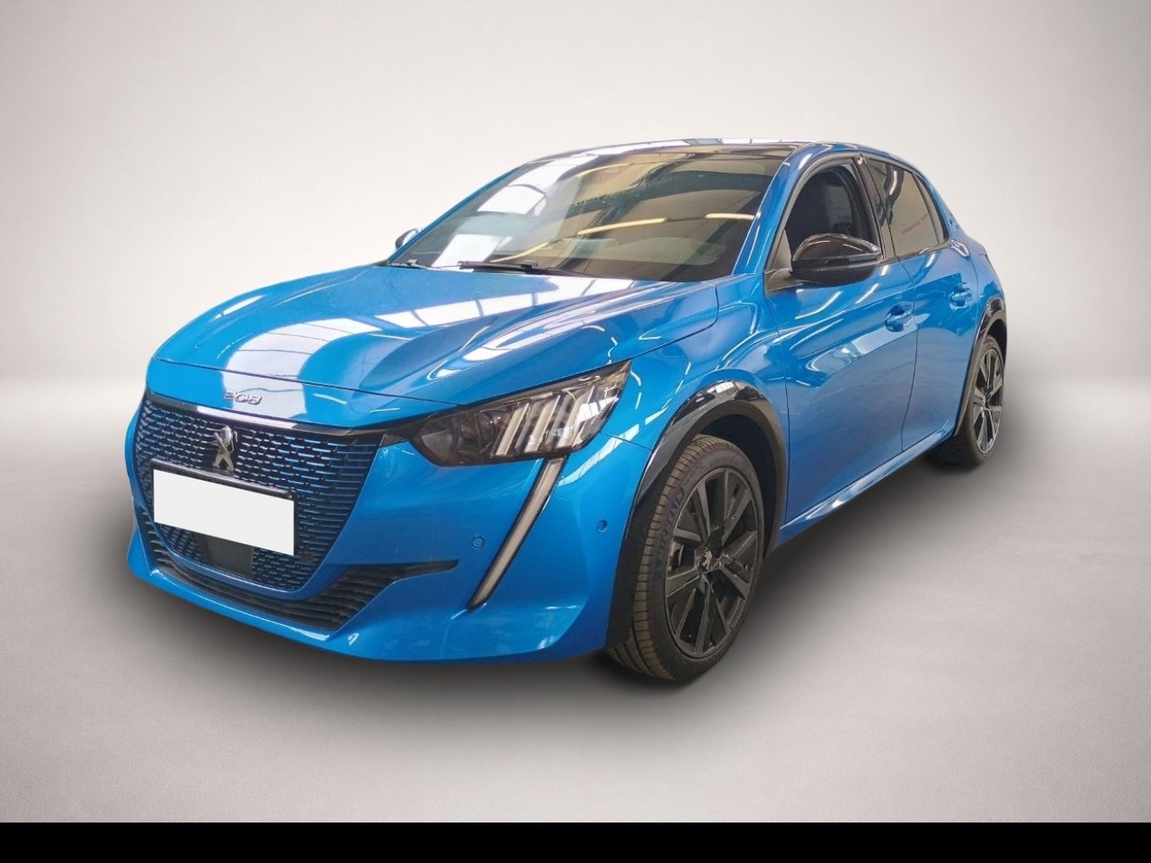 Peugeot e-208 (05/2023, ELECTRIC)