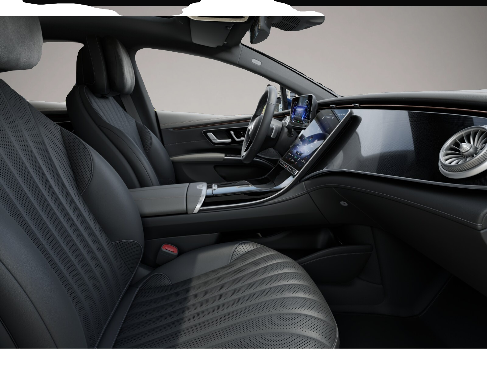 Mercedes-Benz EQS (03/2023, ELECTRIC)