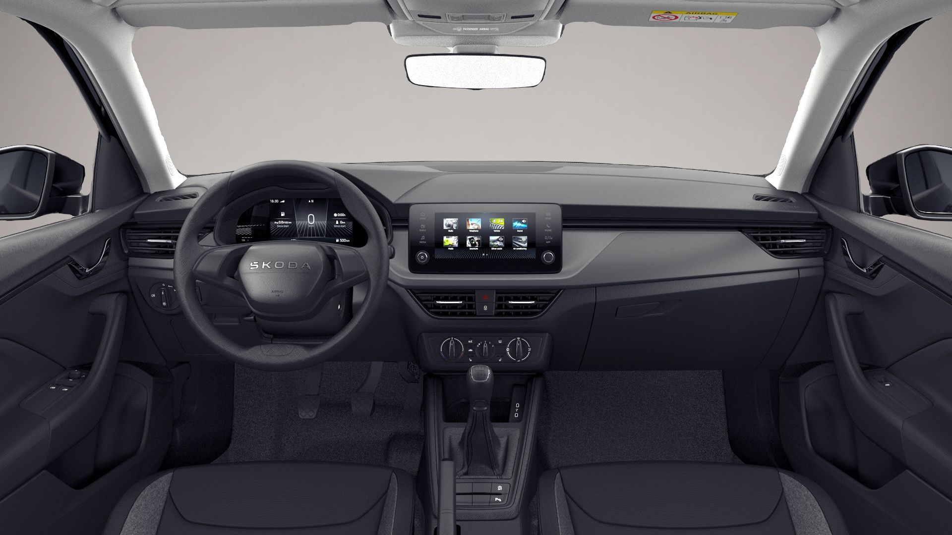 Skoda Scala (, Benzin)