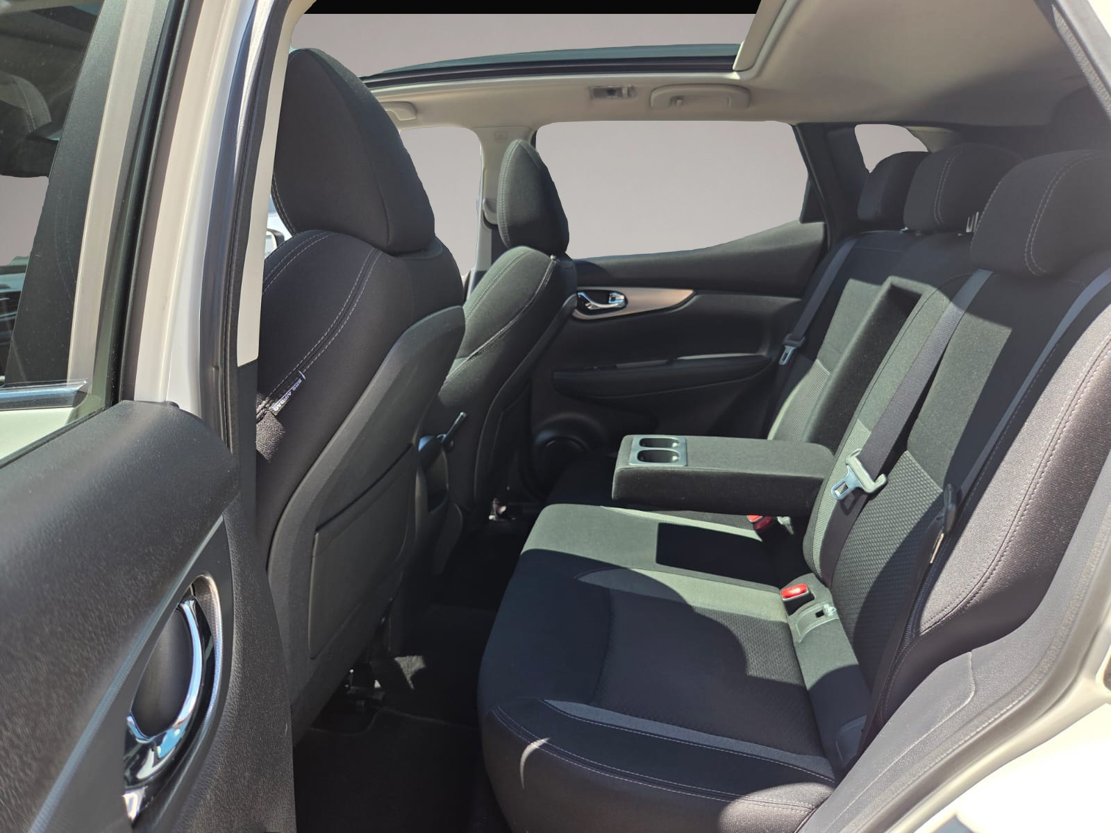 Nissan Qashqai (02/2019, )