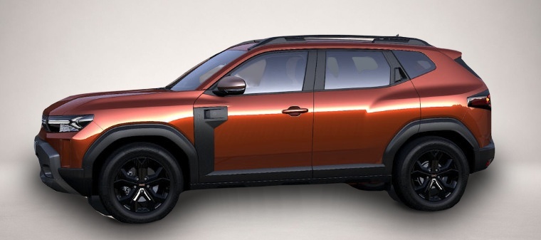 Dacia Duster (05/2026, Hybrid (Benzin/Elektro))