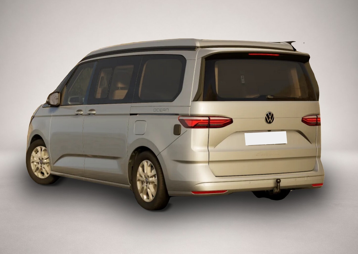 Volkswagen T7 California (06/2026, Diesel)
