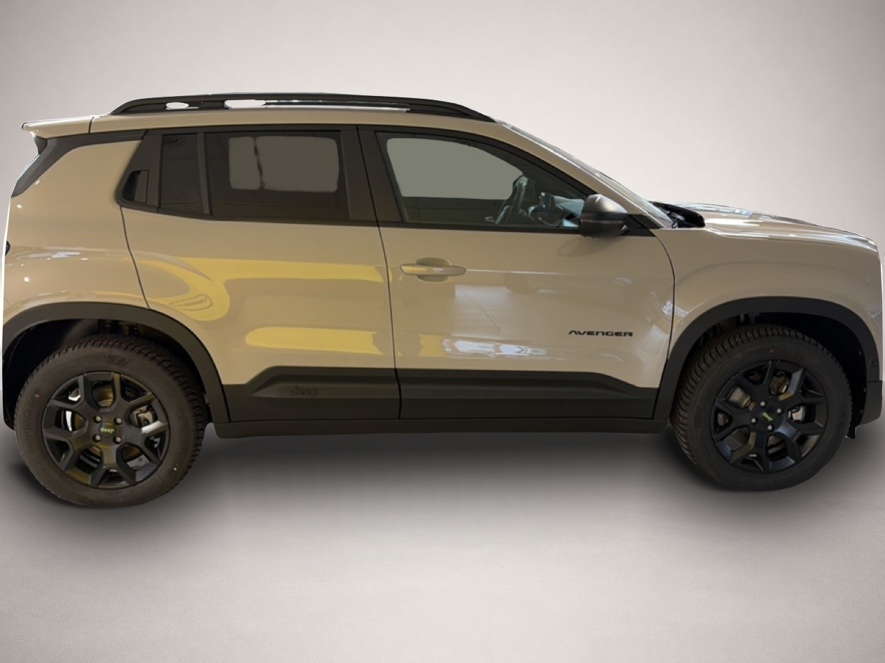 Jeep Avenger (06/2026, Benzin)