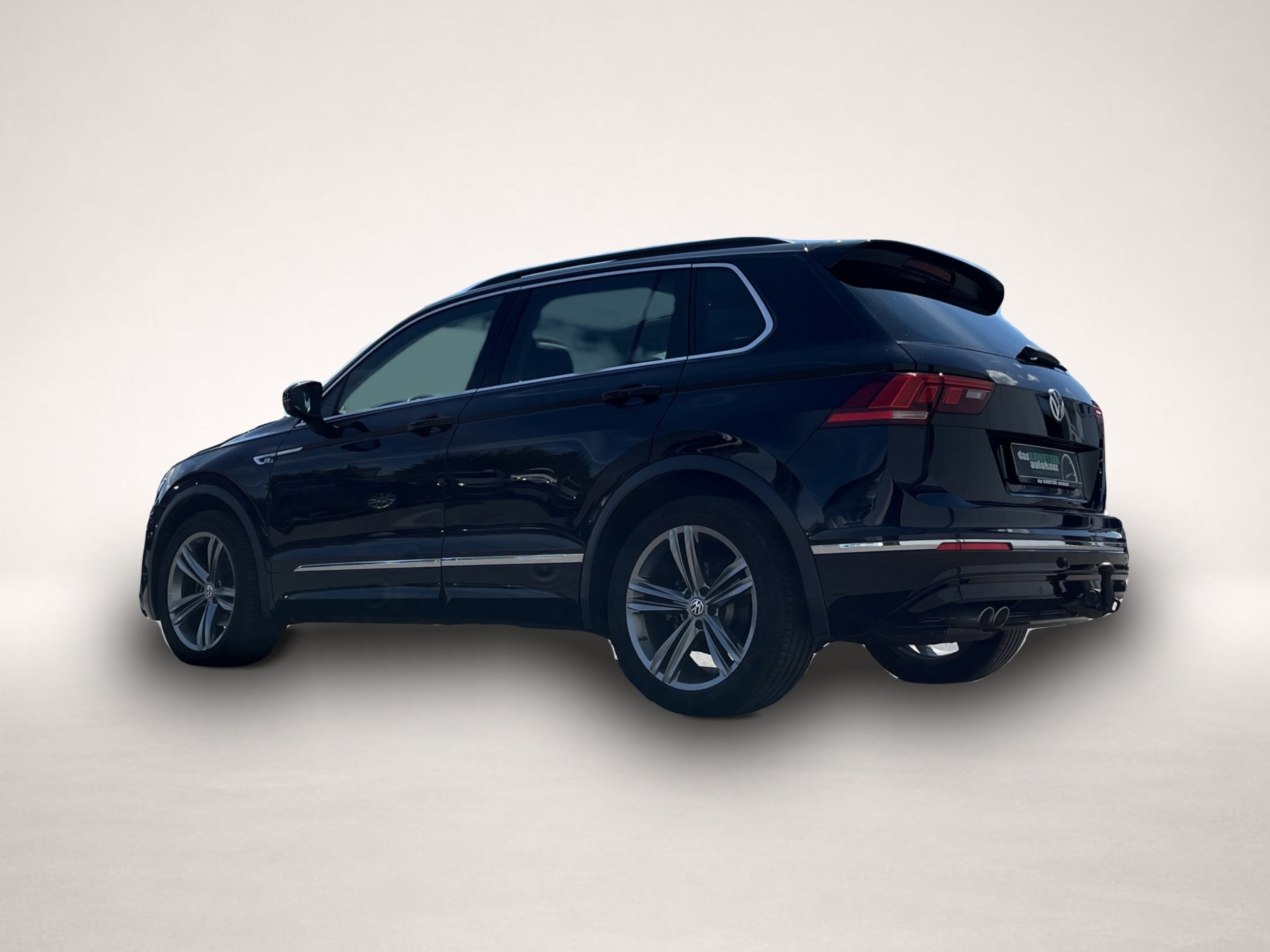 Volkswagen Tiguan (09/2019, Diesel)