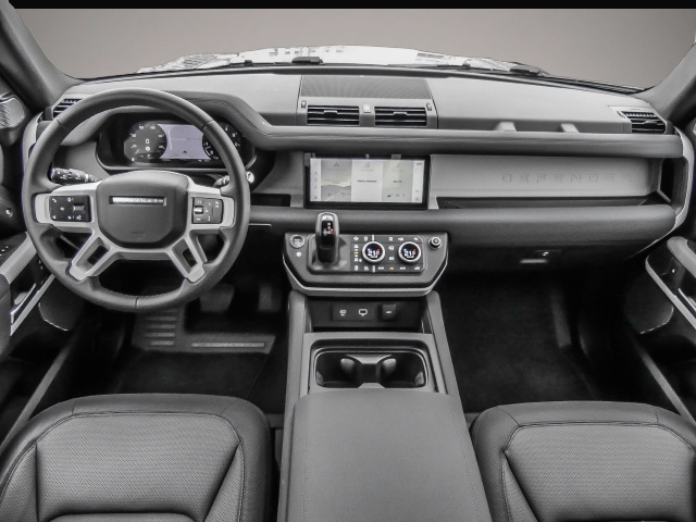 Land-Rover Defender (07/2023, Benzin)